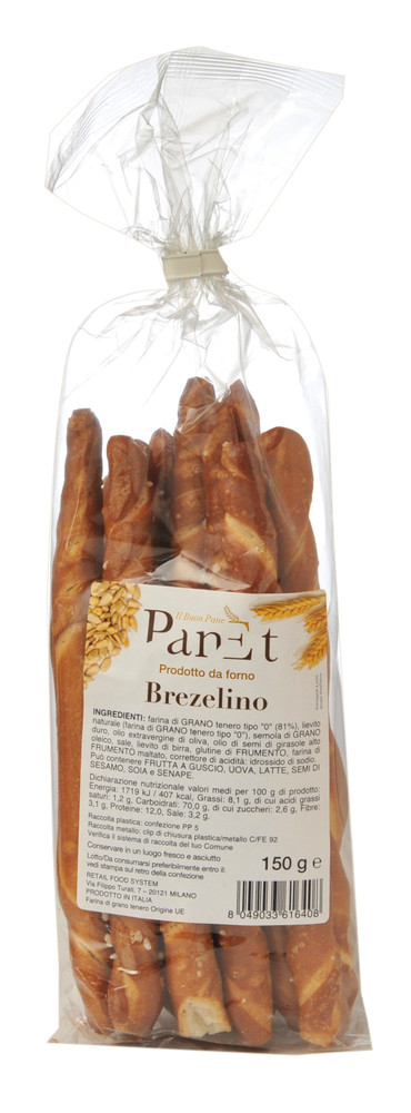 Brezelino - Foto 1