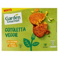 Cotoletta Veggie Garden Gourmet