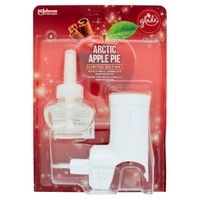 Deodorante Ambiente Elettrico Arctic Apple Pie Essential Oils Glade Deodorante Ambiente Elettrico Arctic Apple Pie Essential Oils Glade
