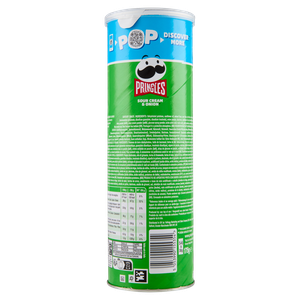 Patatine Sour Cream & Onion Pringles - Foto 3