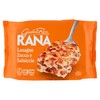 Lasagne Zucca E Salsiccia Rana
