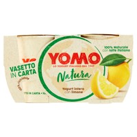 Yogurt Yomo Natura Limone Yogurt Yomo Natura Limone