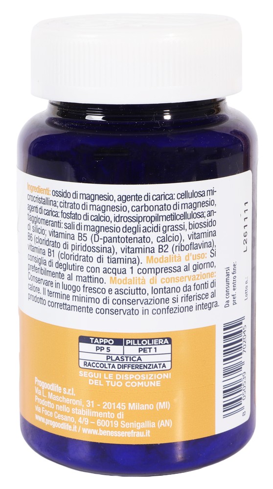 Frau Magnesio 90 Cpr - Foto 3
