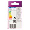 Lampadina Led Filamento Sfera 25w Attacco E27 Luce Calda Philips