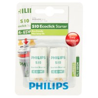 Starter S 10 Per Lampade Fluorescenti 4 - 65 Philips Starter S 10 Per Lampade Fluorescenti 4 - 65 Philips