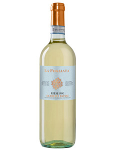 Riesling Oltrepo' Pavese La Fogliata - Foto 1