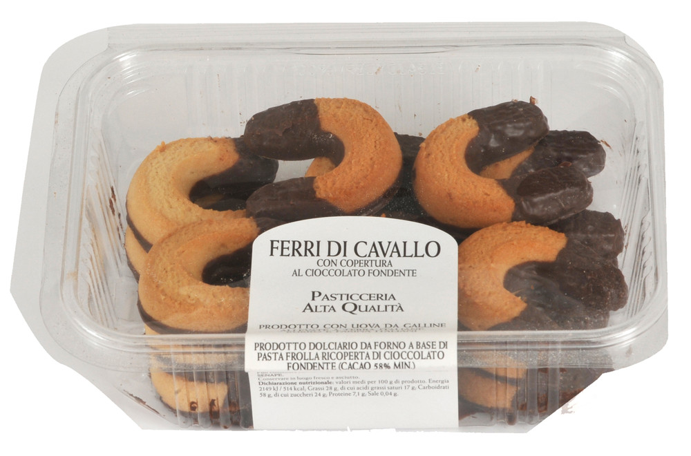 Ferri Cavallo Ricoperti Al Cioccolato - Foto 1