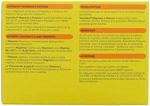 Supradyn Magnesio Potassio Buste - Foto 2
