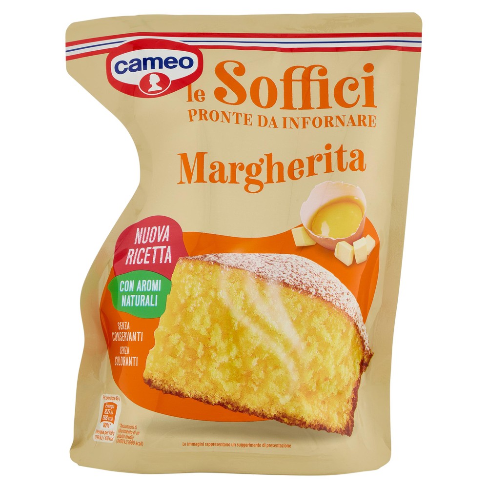 Le Soffici Margherita Cameo - Foto 1