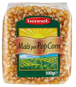 Mais Per Pop Corn Bennet - Foto 1