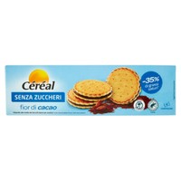 Biscotti Cacao Senza Zucchero Cereal Biscotti Cacao Senza Zucchero Cereal