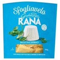 Sfogliavelo Ricotta Erbette Pastificio Rana Sfogliavelo Ricotta Erbette Pastificio Rana