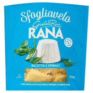 Sfogliavelo Ricotta E Spinaci Giovanni Rana - Foto 1