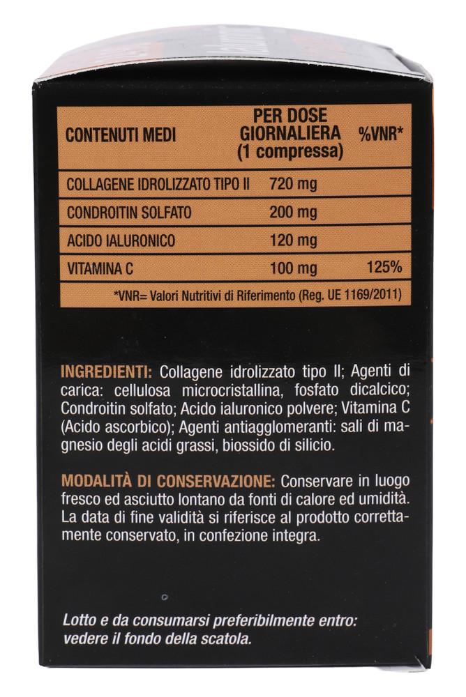 Ialuronic Acid Act Plus Compresse - Foto 2