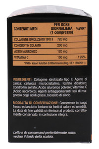 Ialuronic Acid Act Plus Compresse - Foto 2