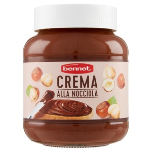 Crema Spalmabile Al Cacao E Nocciola Bennet - Foto 1