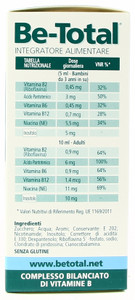 Sciroppo Liquido Betotal Gusto Classico - Foto 2