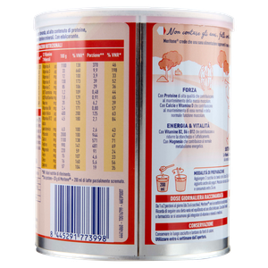 Meritene Forza E Vitalità Gusto Cioccolato 390g - Foto 3