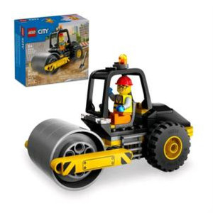 Rullo Compressore Lego City - Foto 2