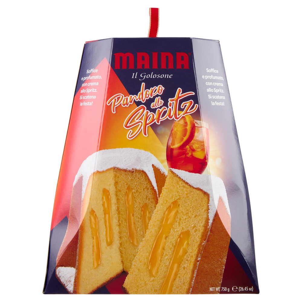 Pandoro Golosone Alo Spritz Maina - Foto 1
