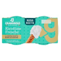 Ricottina Granarolo 2 Da Gr . 100 Ricottina Granarolo 2 Da Gr . 100