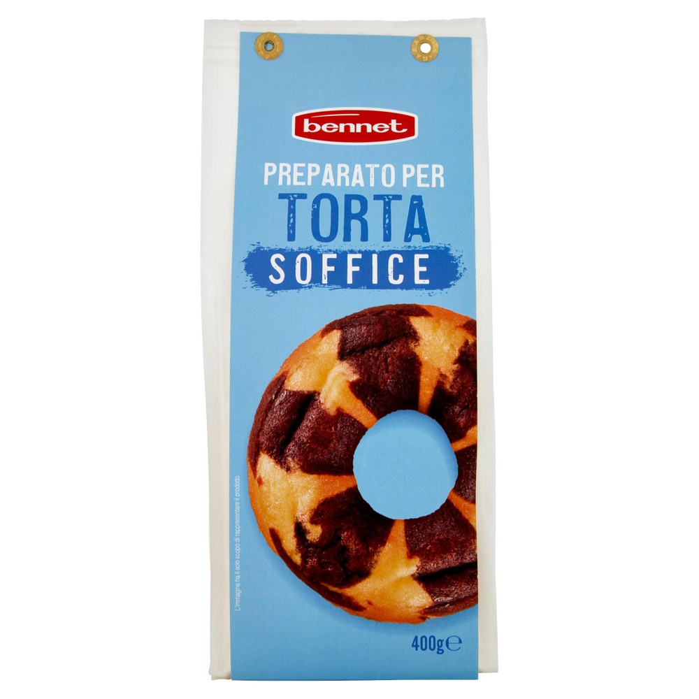 Preparato Per Torta Soffice Bennet - Foto 1