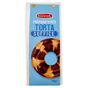 Preparato Per Torta Soffice Bennet - Foto 1