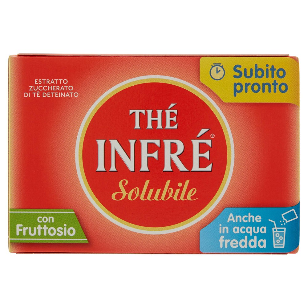 The Solubile Deteinato The Infre' - Foto 1