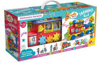 Baby Trenino Carotina Lisciani Baby Trenino Carotina Lisciani