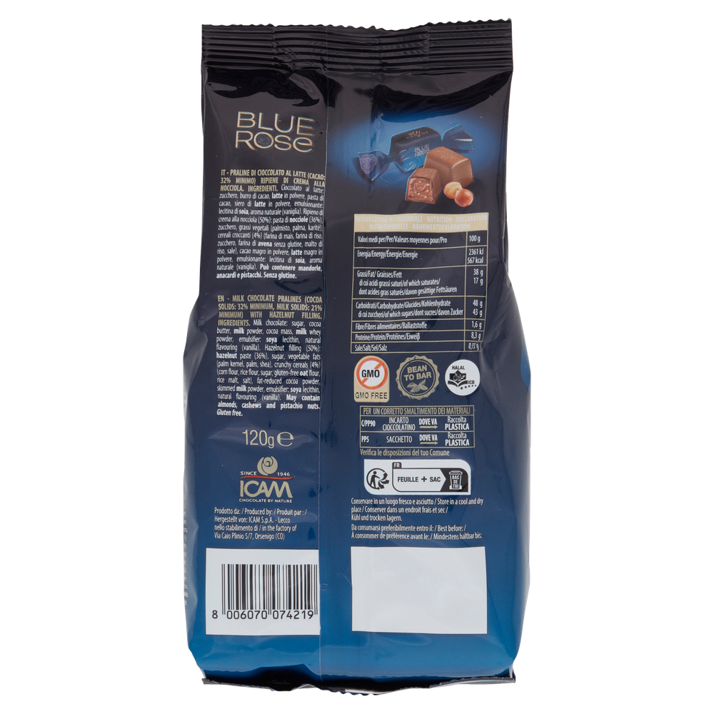 Praline Blue Rose Vanini - Foto 3