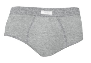 Slip Uomo XL Grigio Melange Delinea - Foto 1