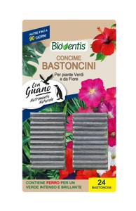 Bioventis Bastoncini Concimanti Naturali 24pz - Foto 1