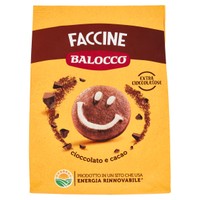 Biscotti Faccine Balocco Biscotti Faccine Balocco