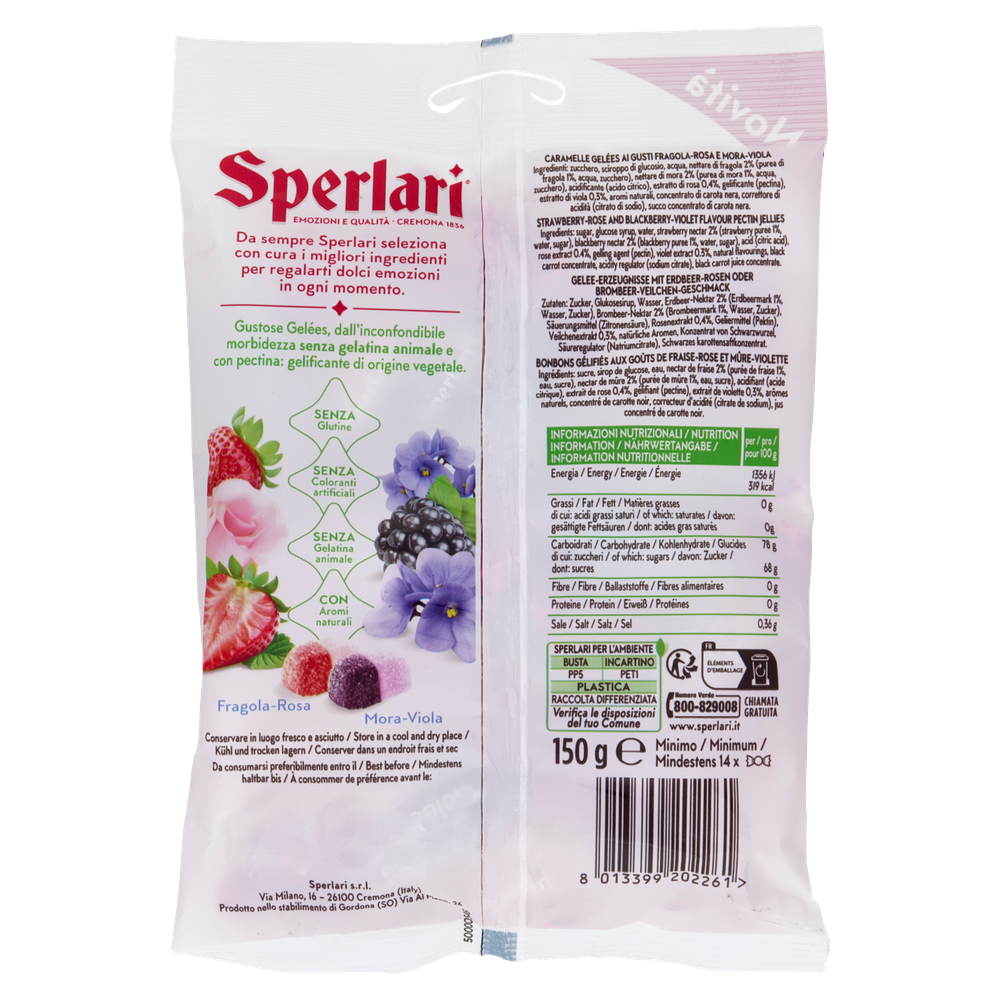 Gran Gelees Duetto Frutta E Fiori Sperlari - Foto 3