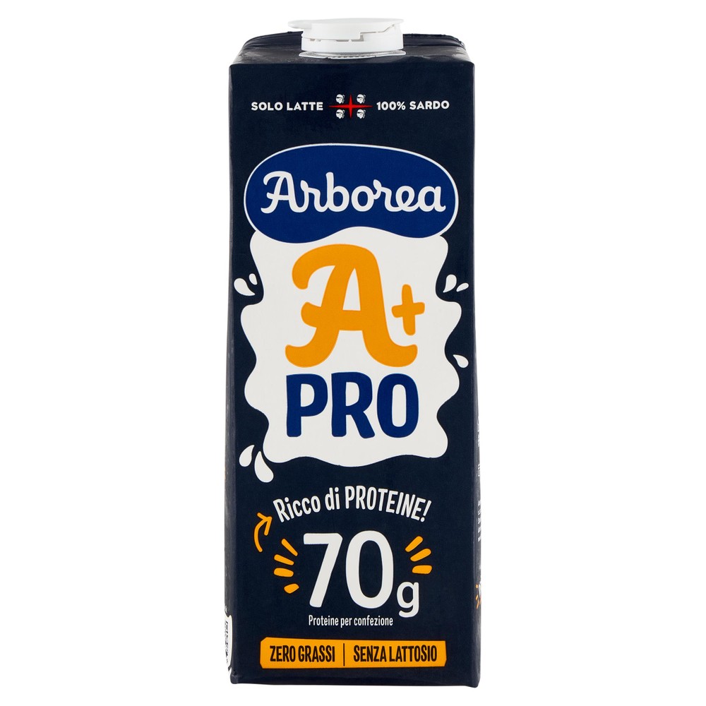 Latte Uht A-Pro Ad Arborea - Foto 1