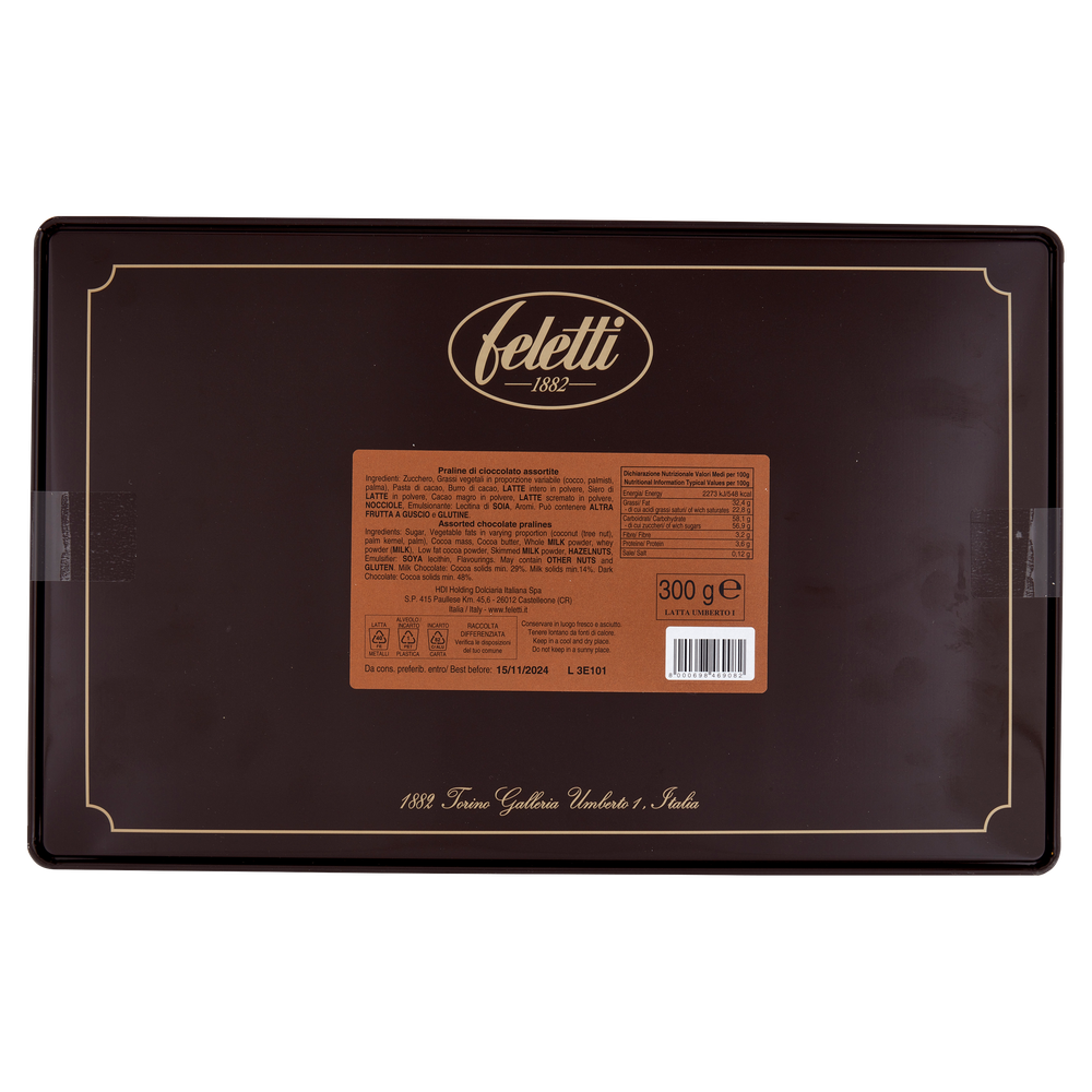 Cioccolatini Umberto I Feletti - Foto 3