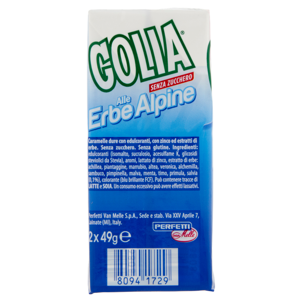 Golia Herbs Clean Breath  2 Astucci