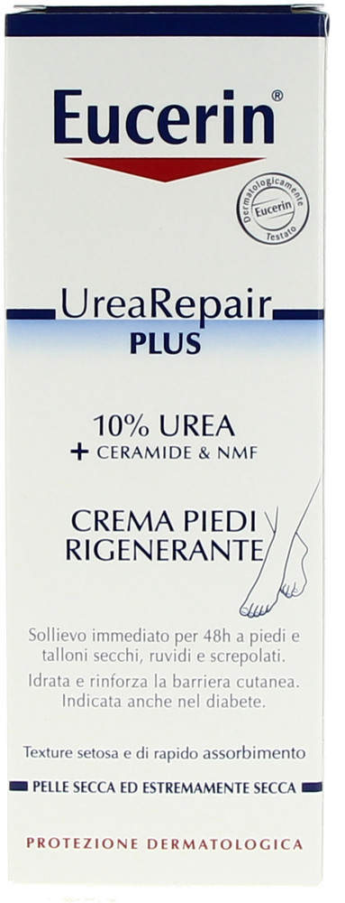Crema Piedi Rigenerante 10% Urea Repair Eucerin