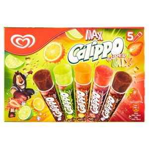 Calippo Super Mix Algida Conf. Da 5 - Foto 1