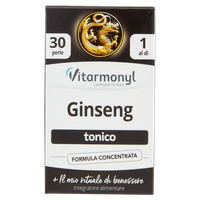 Ginseng Vitarmonyl 30 Perle Ginseng Vitarmonyl 30 Perle