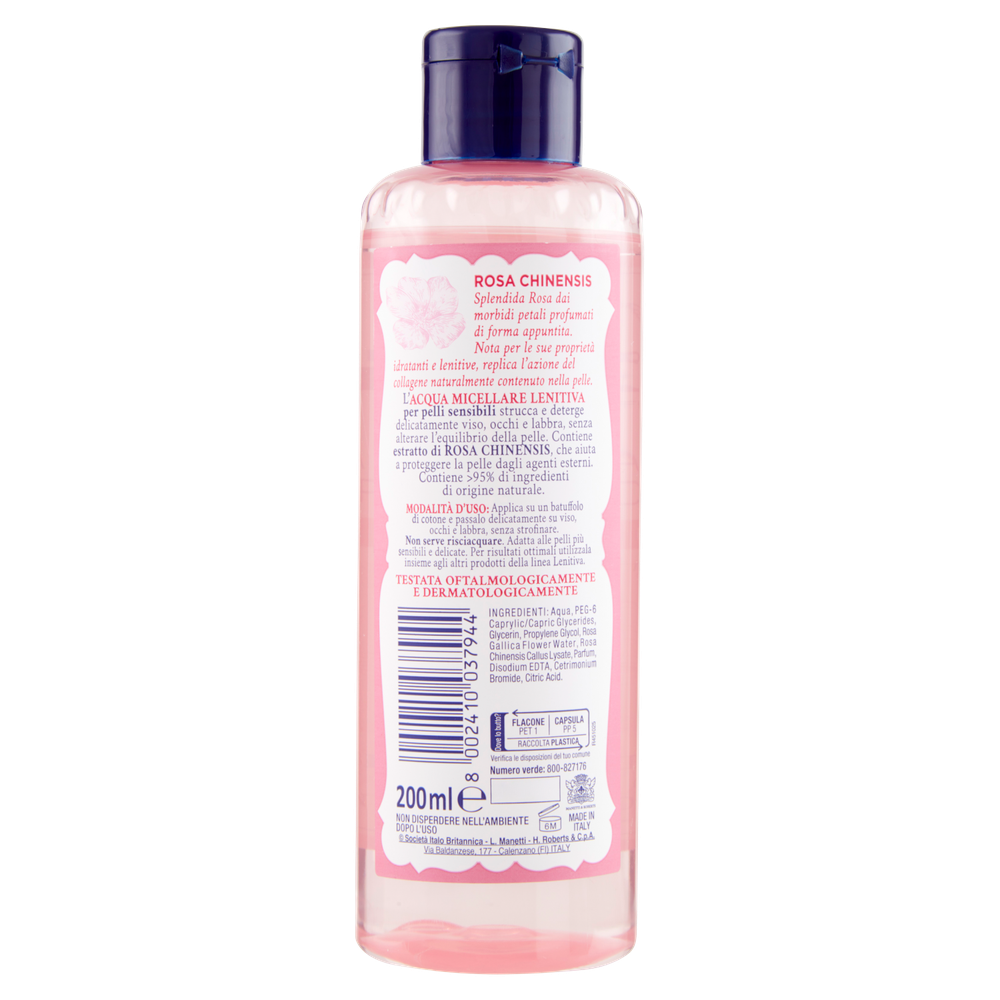 Acqua Alle Rose Micellare Lenitiva - Foto 3