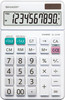 Calcolatrice Da Tavolo El-331wb Sharp