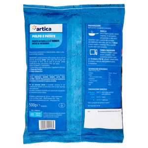 Polpo Con Patate Artica - Foto 3