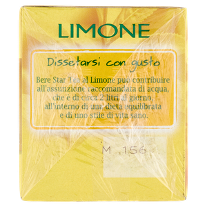Tè Nero Aromatizzato Al Limone In Bustine 25x1,7g Star Tea - Foto 2