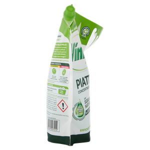 Detergente Piatti Lime E Fiori Mela Ecoricarica Winni's - Foto 2