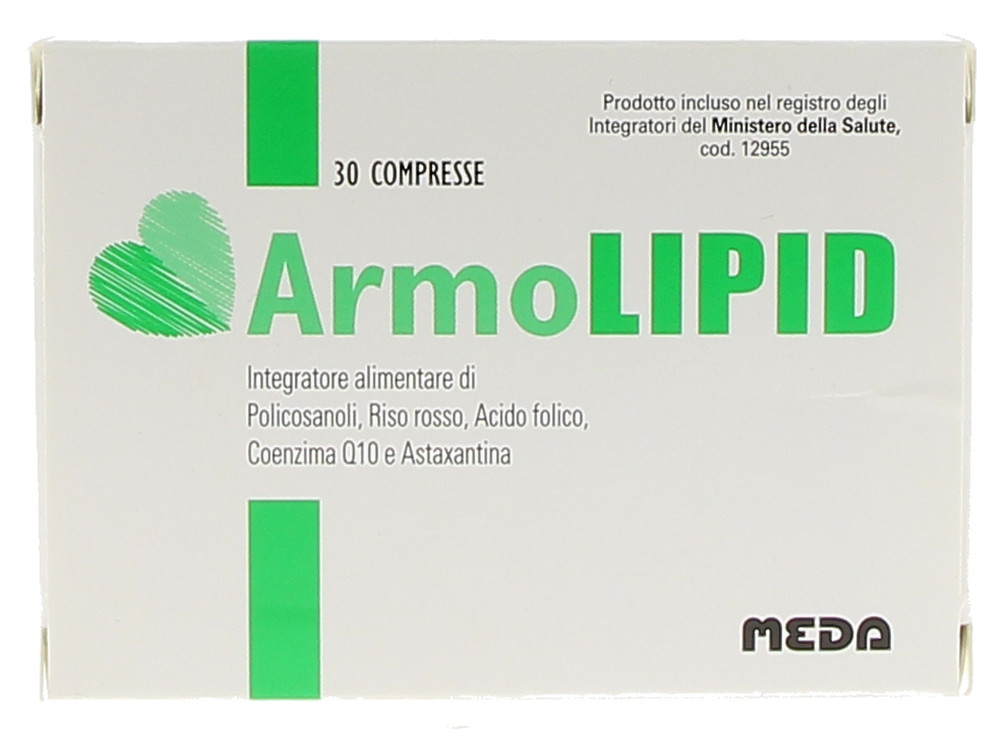Armolipid Compresse
