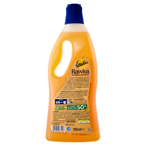 Detergente Parquet Ravviva Emulsio - Foto 3