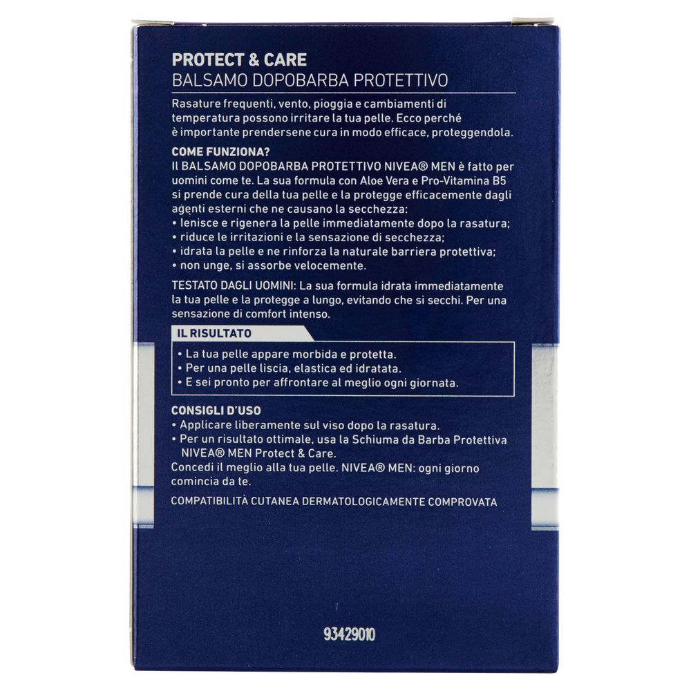 Balsamo After Shave Nivea - Foto 3