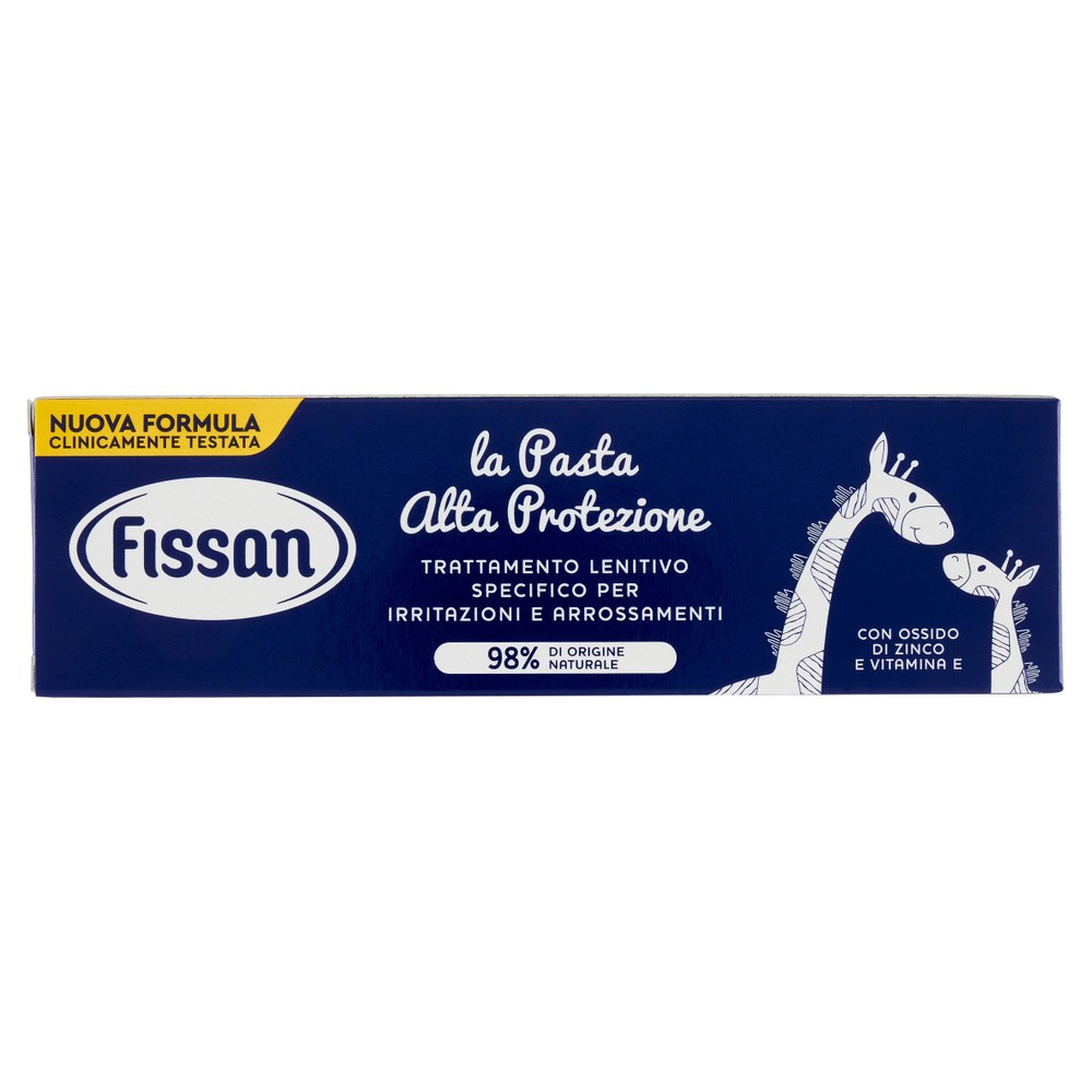Pasta Di Fissan Alta Protezione - Foto 1