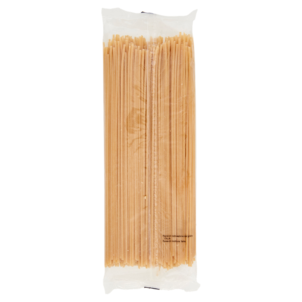 Pasta Spaghetti Varieta' Senatore Cappelli Biologici Bennet Bio - Foto 3